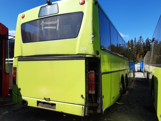 Buss Scania 4-Serie 1996-2001 (CHASSIS) (CHASSIS), Motorkode: , Girkassekode: 