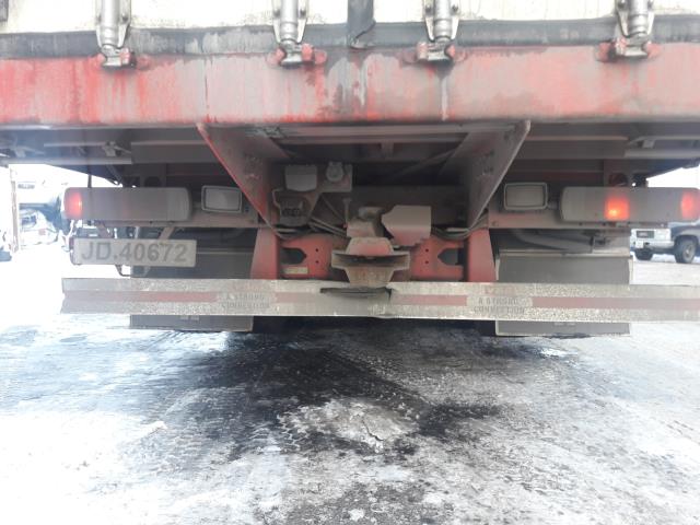 Lastebil Scania PGRT-Serie R 2003-2015 , Motorkode: DC16 03 L01, Girkassekode: GRS920R