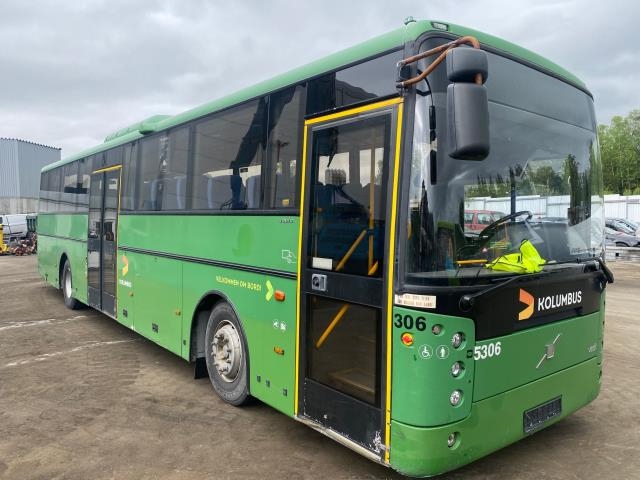 Buss Volvo B12B 1991-2011 , Motorkode: , Girkassekode: 