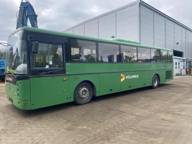 Buss Volvo B12B 1991-2011 , Motorkode: , Girkassekode: 