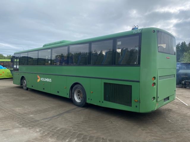 Buss Volvo B12B 1991-2011 , Motorkode: , Girkassekode: 