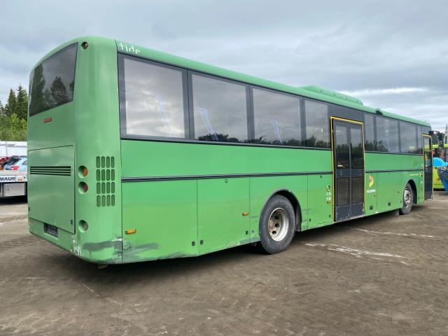 Buss Volvo B12B 1991-2011 , Motorkode: , Girkassekode: 
