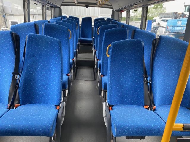 Buss Volvo B12B 1991-2011 , Motorkode: , Girkassekode: 