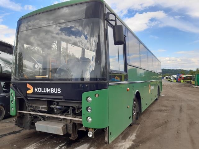 Buss Volvo B12M 1999-2010 , Motorkode: , Girkassekode: 