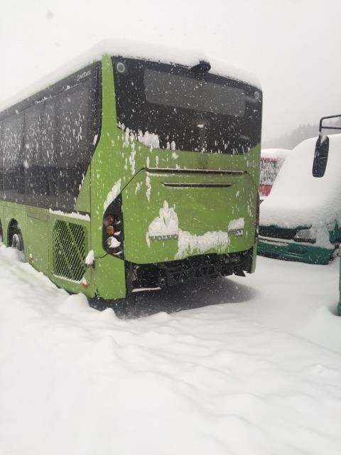 Buss Volvo 8900 2012-->> , Motorkode: , Girkassekode: 