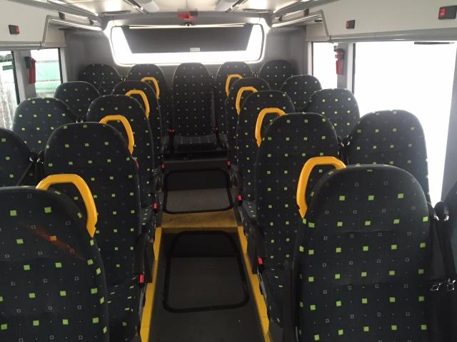 Buss Volvo 8900 2012-->> , Motorkode: , Girkassekode: 