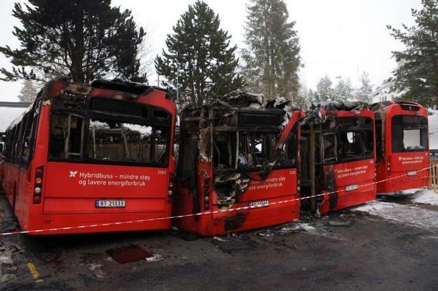 Buss Volvo B5R 2012-->> , Motorkode: , Girkassekode: 