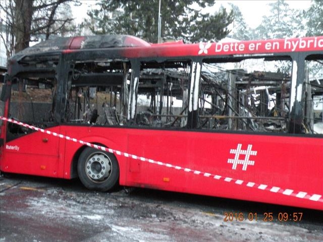 Buss Volvo B5R 2012-->> , Motorkode: , Girkassekode: 