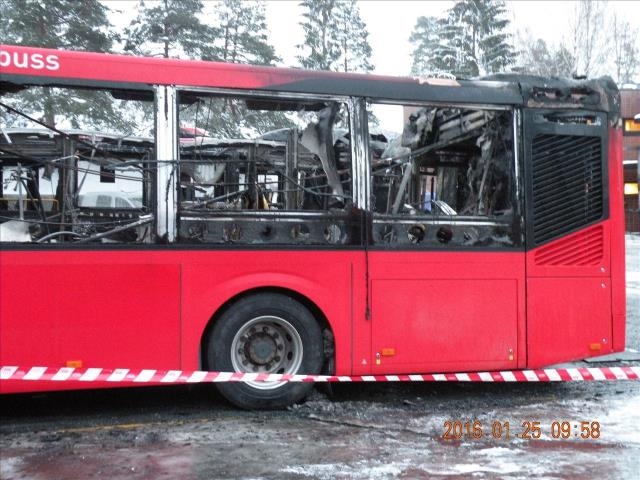 Buss Volvo B5R 2012-->> , Motorkode: , Girkassekode: 