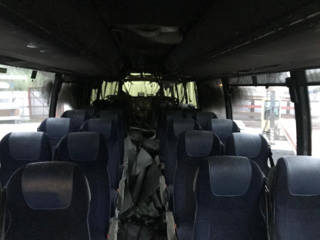 Buss Volvo 9700HD 2008-2020 (versjon 2) , Motorkode: D11K430, Girkassekode: AT2412E