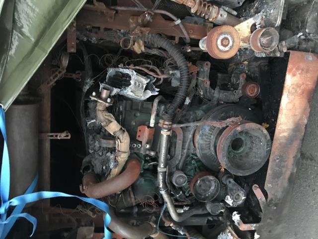 Buss Volvo 9700HD 2008-2020 (versjon 2) , Motorkode: D11K430, Girkassekode: AT2412E