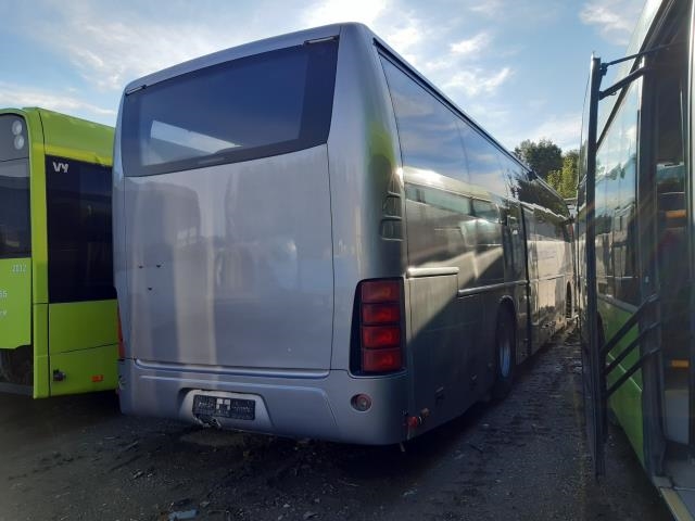 Buss Volvo 9700S 2002-2007 (versjon 1) , Motorkode: , Girkassekode: 
