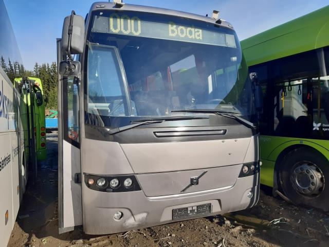 Buss Volvo 9700S 2002-2007 (versjon 1) , Motorkode: , Girkassekode: 