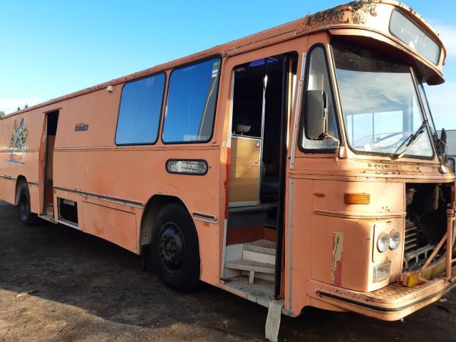 Buss Volvo B58 1965-1982 , Motorkode: , Girkassekode: 
