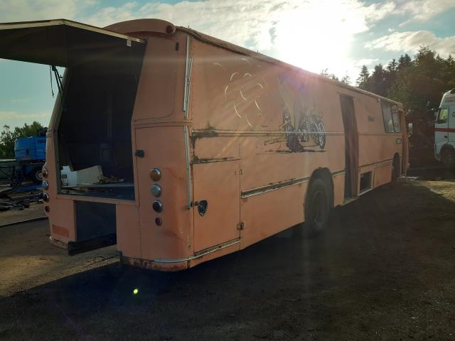 Buss Volvo B58 1965-1982 , Motorkode: , Girkassekode: 