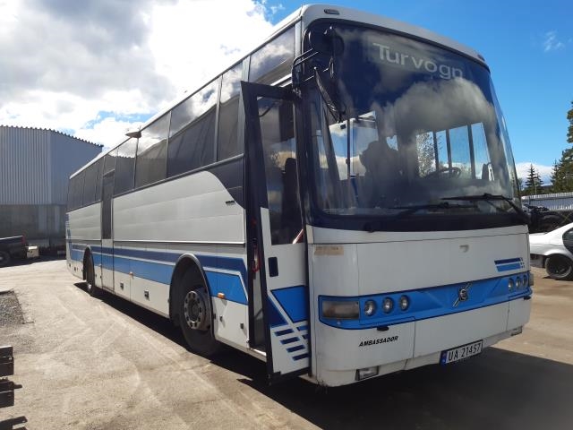Buss Volvo B10M 1981-2001 , Motorkode: , Girkassekode: 