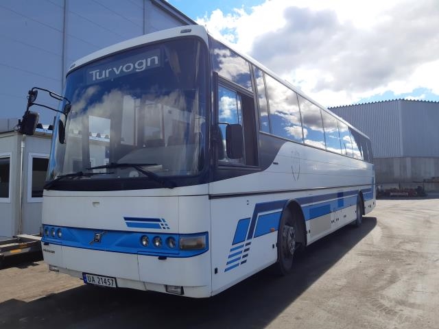 Buss Volvo B10M 1981-2001 , Motorkode: , Girkassekode: 