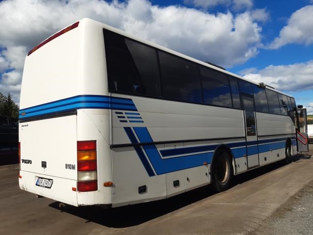 Buss Volvo B10M 1981-2001 , Motorkode: , Girkassekode: 
