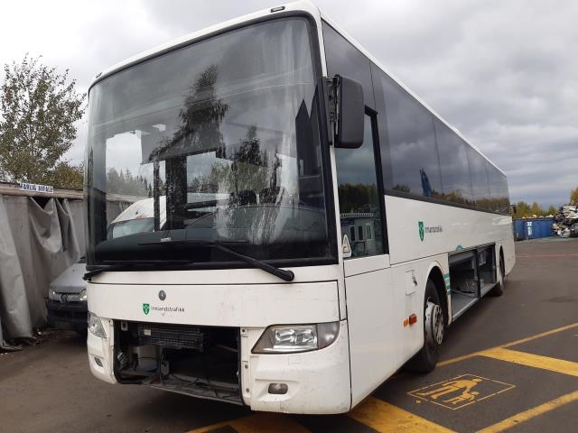 Buss Mercedes Integro 1996-->> (O550) (O550), Motorkode: , Girkassekode: 