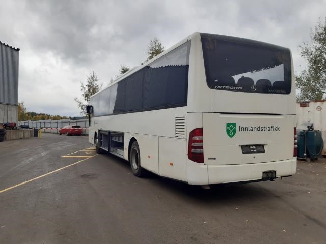 Buss Mercedes Integro 1996-->> (O550) (O550), Motorkode: , Girkassekode: 