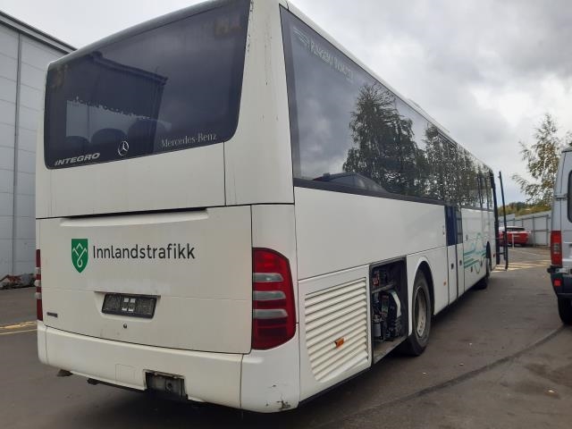 Buss Mercedes Integro 1996-->> (O550) (O550), Motorkode: , Girkassekode: 