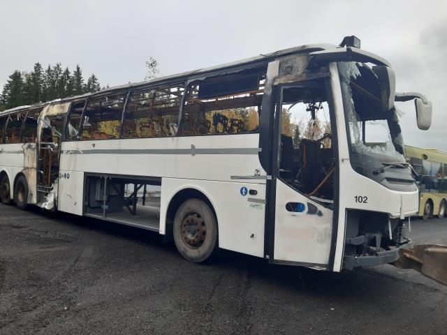 Buss Volvo B13R 2009-->> , Motorkode: , Girkassekode: AT2412F