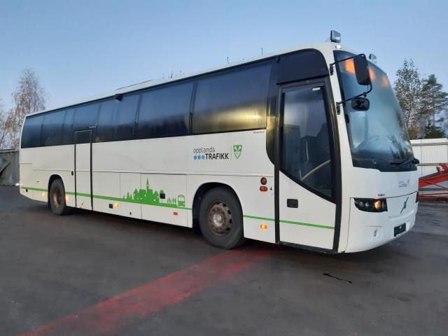Buss Volvo 9700S 2002-2007 (versjon 1) , Motorkode: D12D380, Girkassekode: 