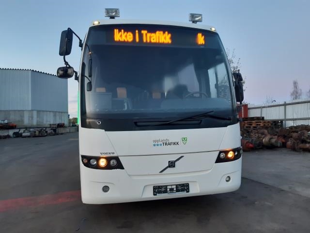 Buss Volvo 9700S 2002-2007 (versjon 1) , Motorkode: D12D380, Girkassekode: 