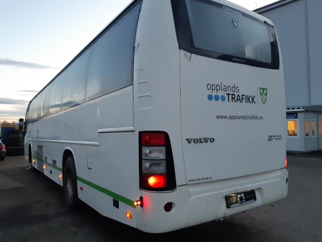 Buss Volvo 9700S 2002-2007 (versjon 1) , Motorkode: D12D380, Girkassekode: 