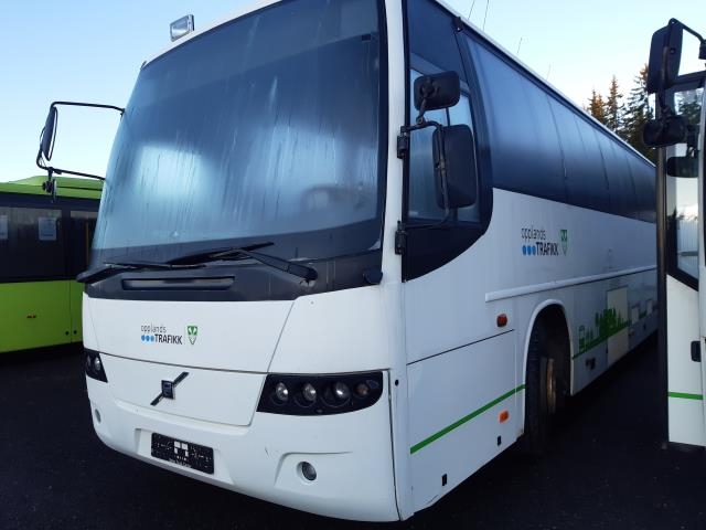 Buss Volvo 9700S 2002-2007 (versjon 1) , Motorkode: , Girkassekode: VT2412B