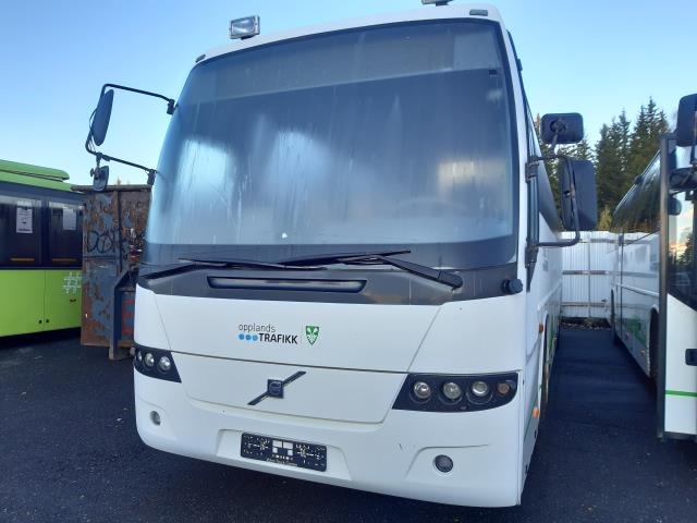 Buss Volvo 9700S 2002-2007 (versjon 1) , Motorkode: , Girkassekode: VT2412B