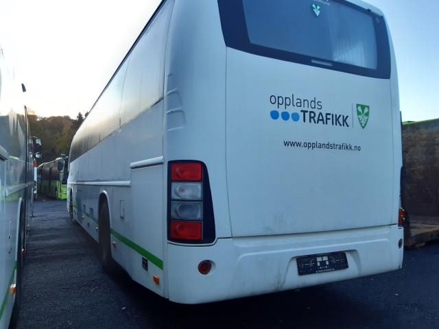 Buss Volvo 9700S 2002-2007 (versjon 1) , Motorkode: , Girkassekode: VT2412B
