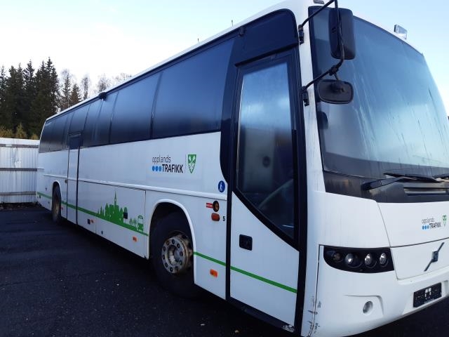 Buss Volvo 9700S 2002-2007 (versjon 1) , Motorkode: , Girkassekode: VT2412B