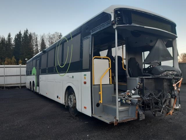 Buss Volvo 8900 2012-->> , Motorkode: , Girkassekode: AT2412C