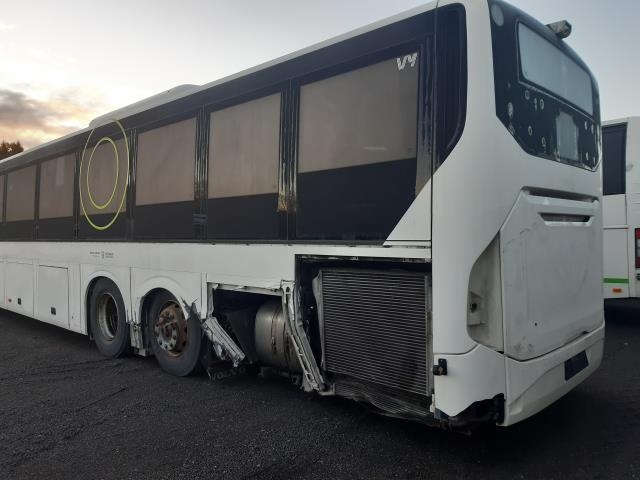 Buss Volvo 8900 2012-->> , Motorkode: , Girkassekode: AT2412C