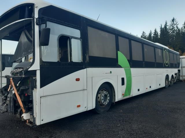 Buss Volvo 8900 2012-->> , Motorkode: , Girkassekode: AT2412C