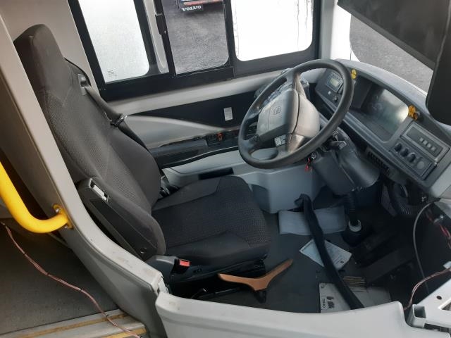 Buss Volvo 8900 2012-->> , Motorkode: , Girkassekode: AT2412C