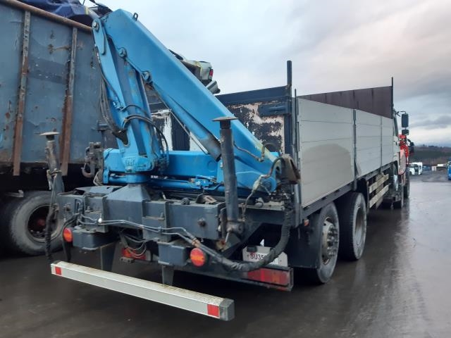 Lastebil Volvo FL10 0-->> , Motorkode: , Girkassekode: SR1700