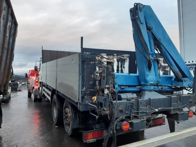 Lastebil Volvo FL10 0-->> , Motorkode: , Girkassekode: SR1700