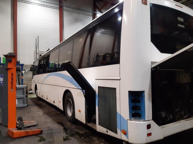 Buss Volvo B7R 1997-->> , Motorkode: , Girkassekode: 