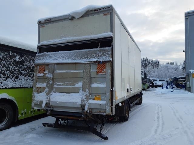 Lastebil MAN TGL 2005-->> , Motorkode: , Girkassekode: 