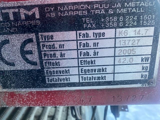 Lastebil Scania PGRT-Serie P 2004-2015 , Motorkode: DC9 12 L01, Girkassekode: GA851