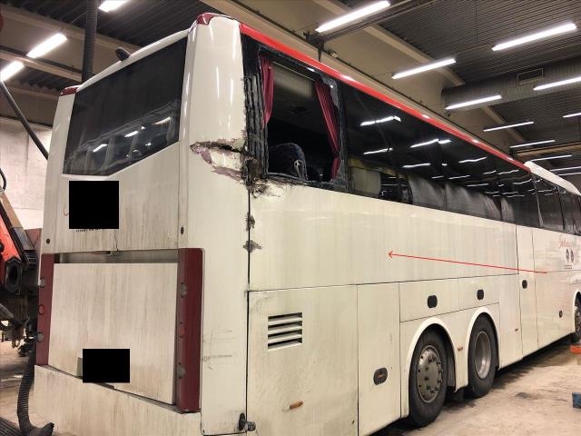 Buss VDL Futura 2007-2010 , Motorkode: , Girkassekode: 