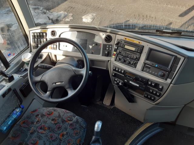 Buss VDL Futura 2007-2010 , Motorkode: , Girkassekode: 