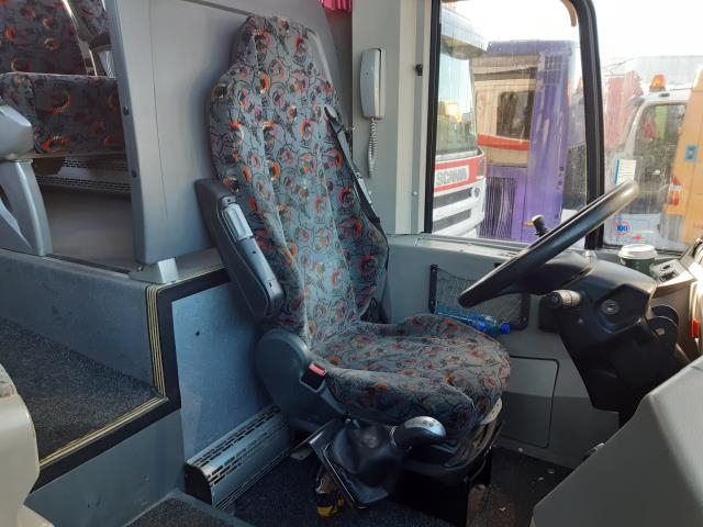 Buss VDL Futura 2007-2010 , Motorkode: , Girkassekode: 