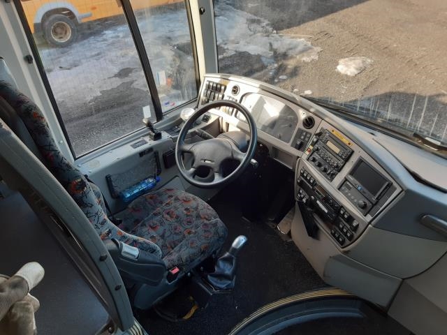 Buss VDL Futura 2007-2010 , Motorkode: , Girkassekode: 