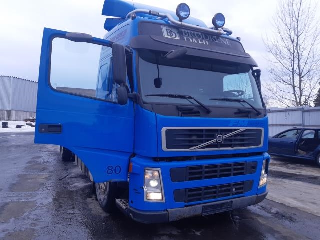 Lastebil Volvo FM 2009-2013 (Versjon 3) (Versjon 3), Motorkode: , Girkassekode: AT2412D