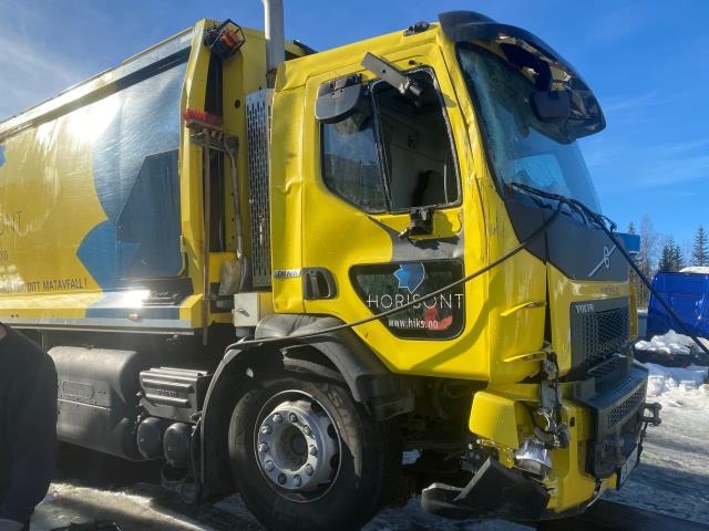 Lastebil Volvo FE 2014-->> , Motorkode: G8K250, Girkassekode: AL306