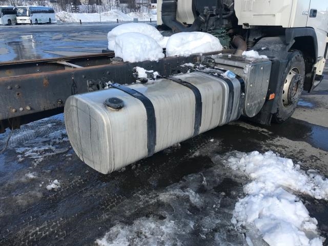 Lastebil Volvo FM 2002-2008 (Versjon 2) (Versjon 2), Motorkode: D13A420, Girkassekode: AT2512C