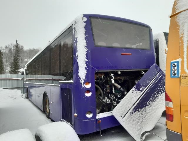 Buss Volvo B7RLE 2001-->> , Motorkode: D7E290, Girkassekode: 6AP1400B